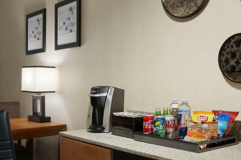 Hotel Embassy Suites Santa Ana - Orange County Airp
