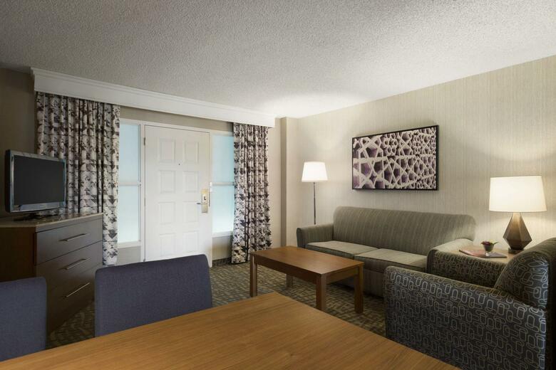 Hotel Embassy Suites Santa Ana - Orange County Airp