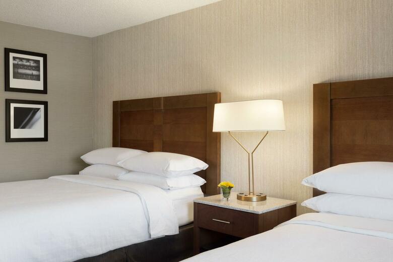 Hotel Embassy Suites Santa Ana - Orange County Airp