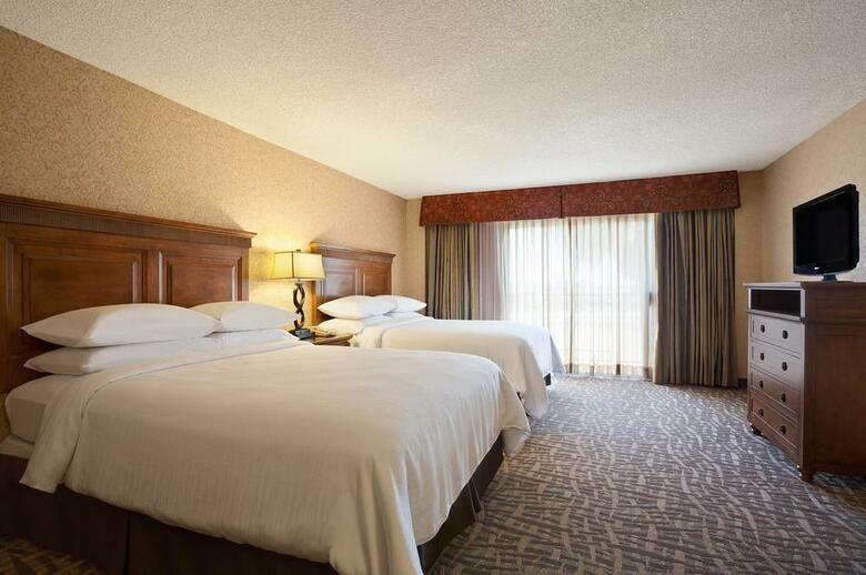 Hotel Embassy Suites Santa Ana - Orange County Airp