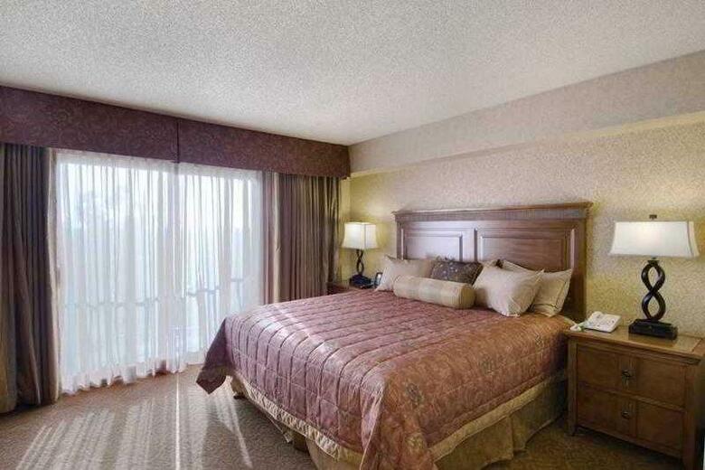 Hotel Embassy Suites Santa Ana - Orange County Airp