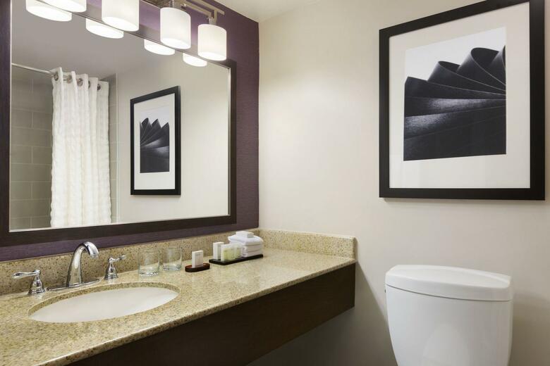 Hotel Embassy Suites Santa Ana - Orange County Airp