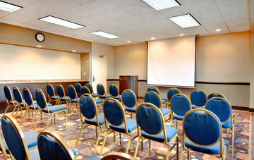 Doubletree Hotel Santa Ana/orange County Airport