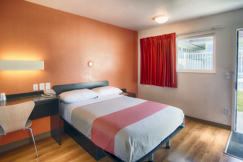 Hotel Motel 6 Mammoth Lakes