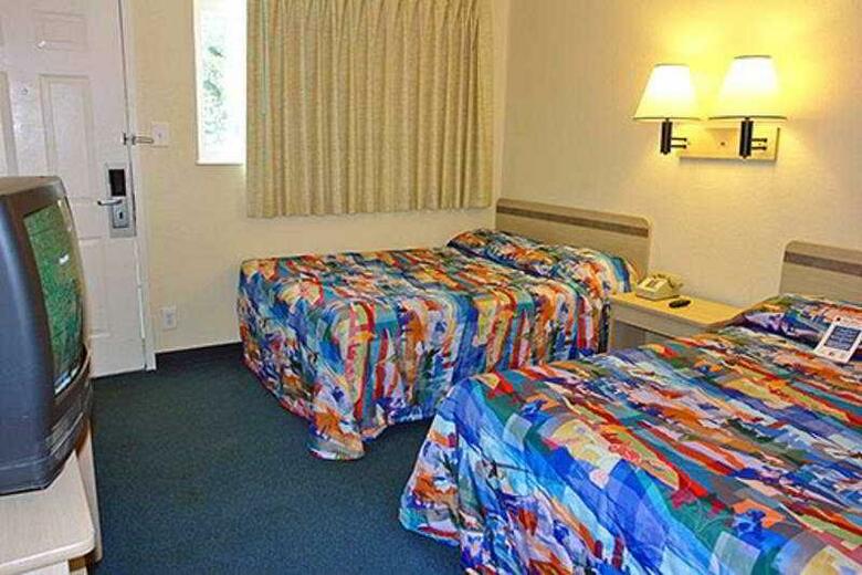 Hotel Motel 6 Mammoth Lakes