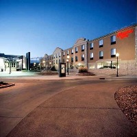 Hotel Hampton Inn Grand Junction Co