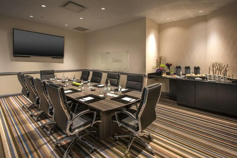 Hotel Jw Marriott Denver At Cherry Creek