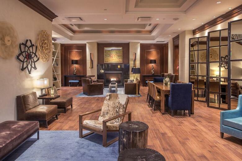Hotel Jw Marriott Denver At Cherry Creek