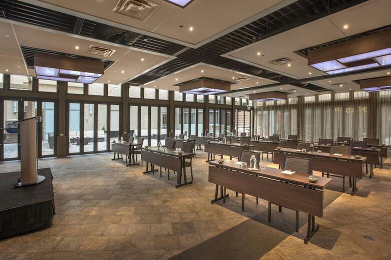 Hotel Jw Marriott Denver At Cherry Creek