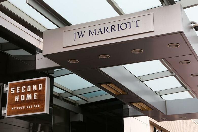 Hotel Jw Marriott Denver At Cherry Creek