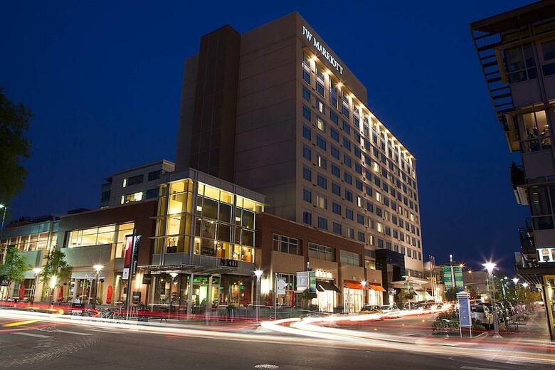 Hotel Jw Marriott Denver At Cherry Creek