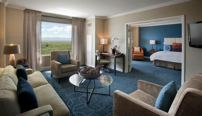 Hotel Jw Marriott Denver At Cherry Creek
