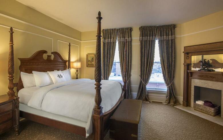 Oxford Hotel