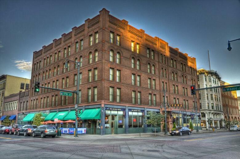 Oxford Hotel