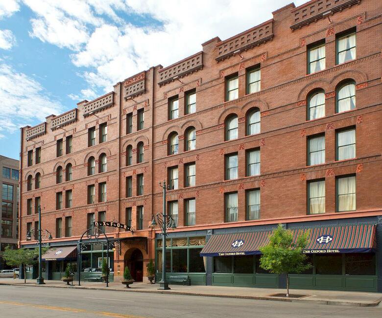 Oxford Hotel