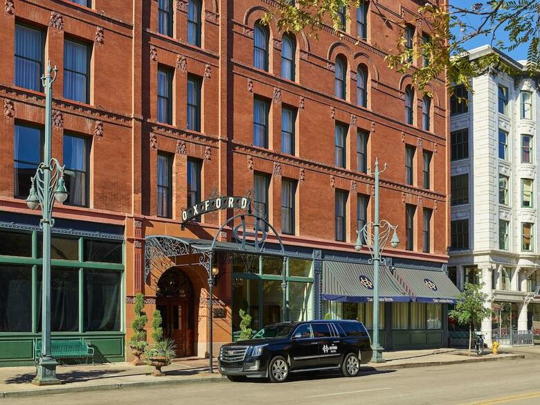 Oxford Hotel