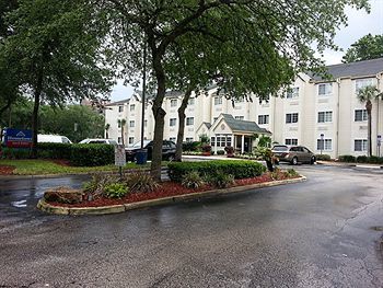 Hotel Microtel Inn & Suites-jacksonville Butler Blvd.