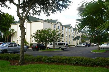 Hotel Microtel Inn & Suites-jacksonville Butler Blvd.