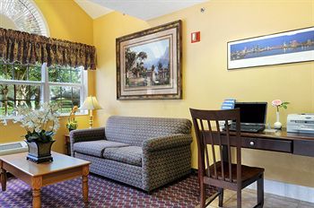 Hotel Microtel Inn & Suites-jacksonville Butler Blvd.