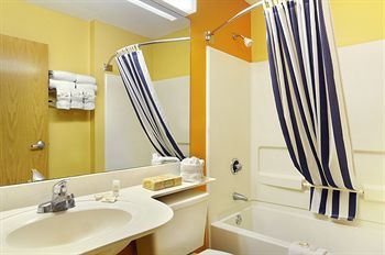 Hotel Microtel Inn & Suites-jacksonville Butler Blvd.