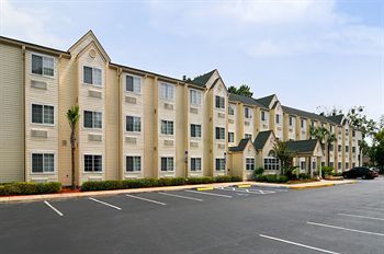 Hotel Microtel Inn & Suites-jacksonville Butler Blvd.