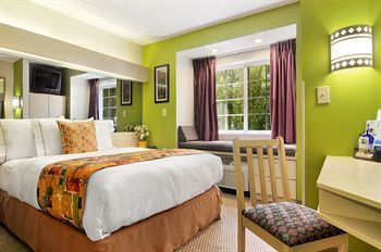 Hotel Microtel Inn & Suites-jacksonville Butler Blvd.