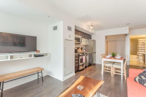 Apartamento Aoc Suites - Luxury Condo - City/cn Tower View