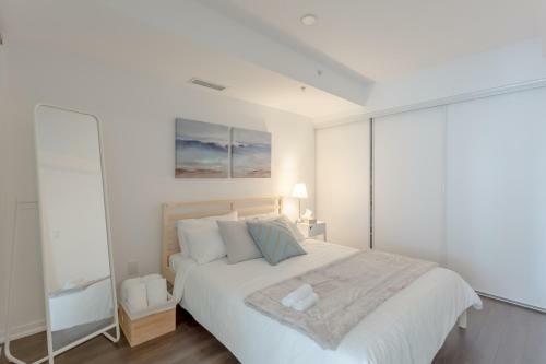 Apartamento Aoc Suites - Luxury Condo - City/cn Tower View