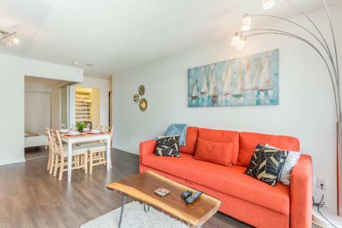 Apartamento Aoc Suites - Luxury Condo - City/cn Tower View