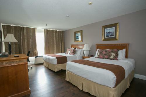 Hearthstone Inn Boutique Hotel Halifax-dartmouth