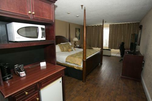 Hearthstone Inn Boutique Hotel Halifax-dartmouth