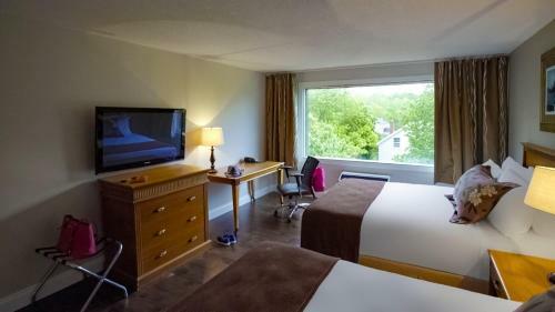 Hearthstone Inn Boutique Hotel Halifax-dartmouth