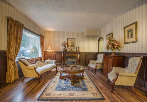 Hearthstone Inn Boutique Hotel Halifax-dartmouth