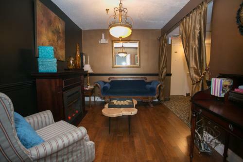 Hearthstone Inn Boutique Hotel Halifax-dartmouth