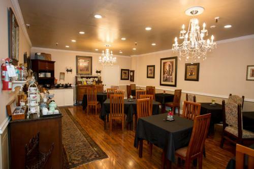 Hearthstone Inn Boutique Hotel Halifax-dartmouth