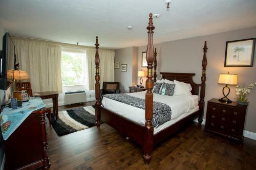 Hearthstone Inn Boutique Hotel Halifax-dartmouth