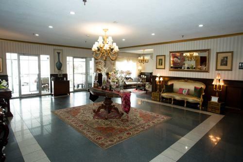 Hearthstone Inn Boutique Hotel Halifax-dartmouth