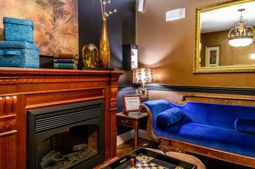 Hearthstone Inn Boutique Hotel Halifax-dartmouth