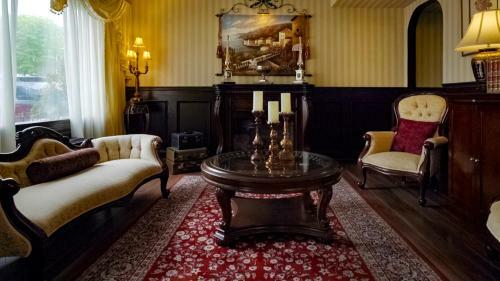 Hearthstone Inn Boutique Hotel Halifax-dartmouth