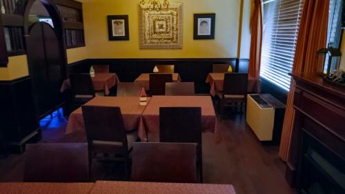 Hearthstone Inn Boutique Hotel Halifax-dartmouth