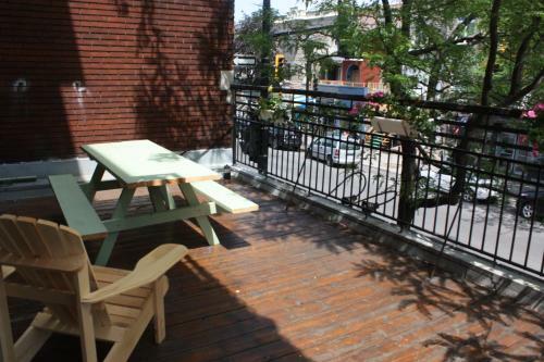 Apartamento Mont Royal Appartement