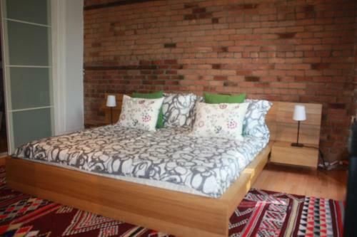 Apartamento Mont Royal Appartement