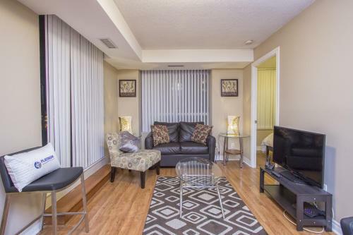 Apartamento Platinum Suites