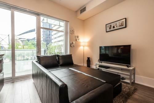 Apartamento Loft - Entertainment & Financial District