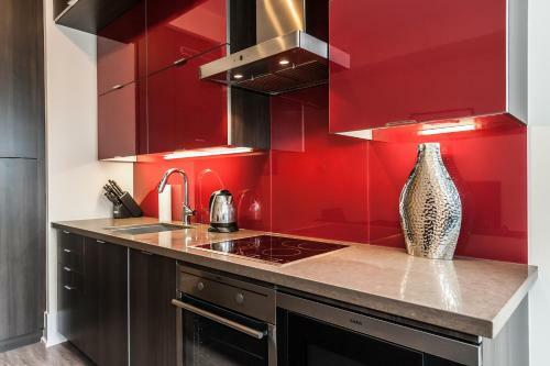 Apartamento Loft - Entertainment & Financial District