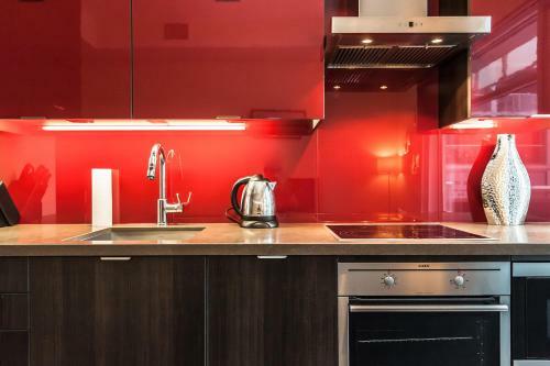 Apartamento Loft - Entertainment & Financial District