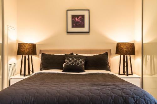 Apartamento Loft - Entertainment & Financial District