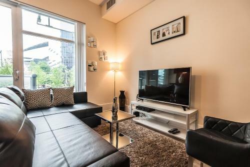 Apartamento Loft - Entertainment & Financial District