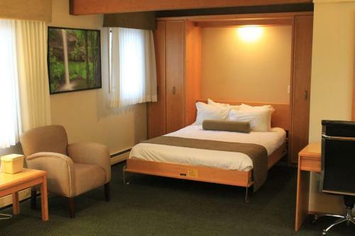 Hotel Ramada By Wyndham Campbell River
