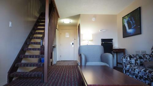 Hotel Ramada By Wyndham Campbell River